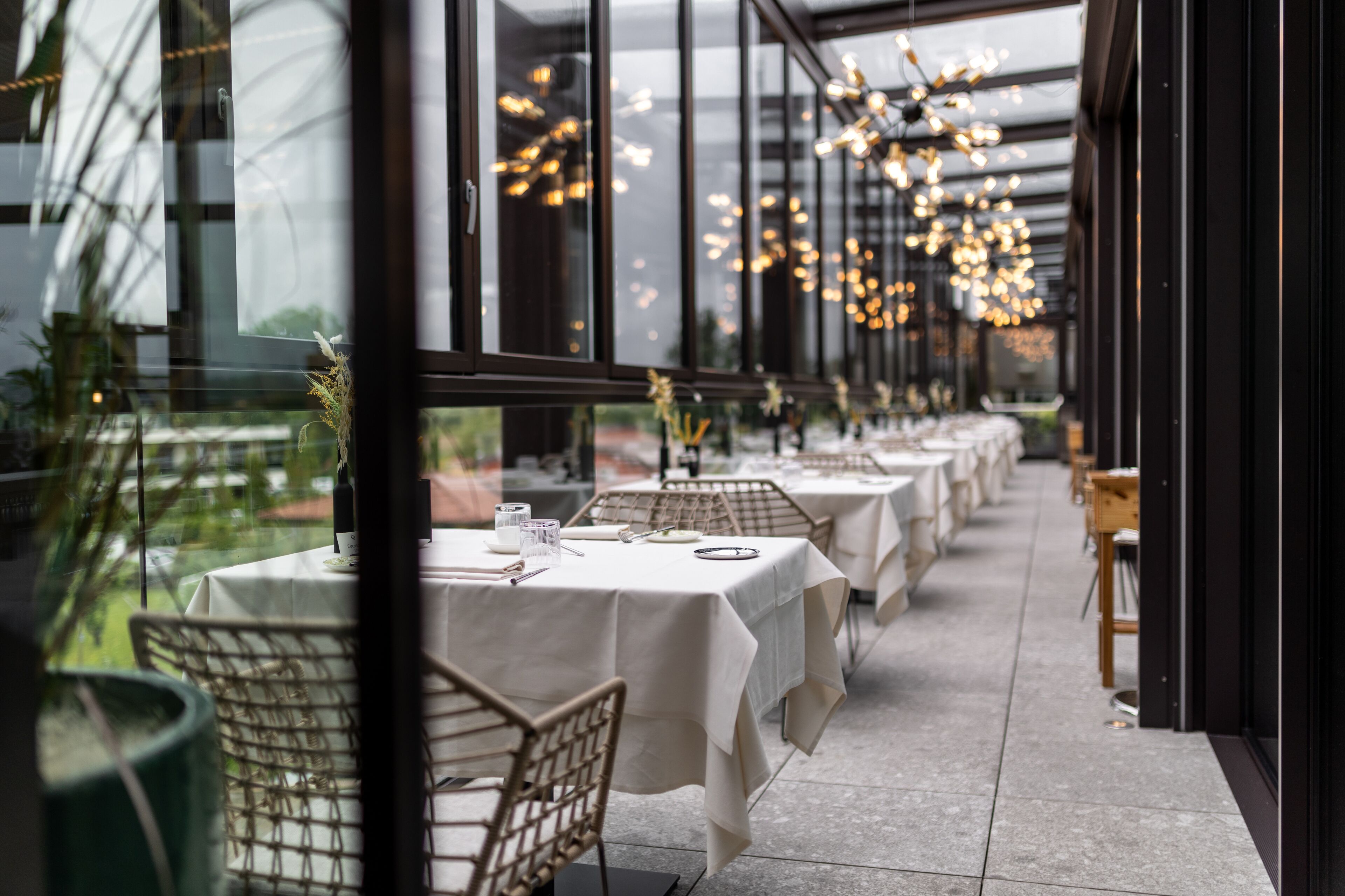 2 Restaurants; Frühstück, Mittagessen und Abendessen werden serviert