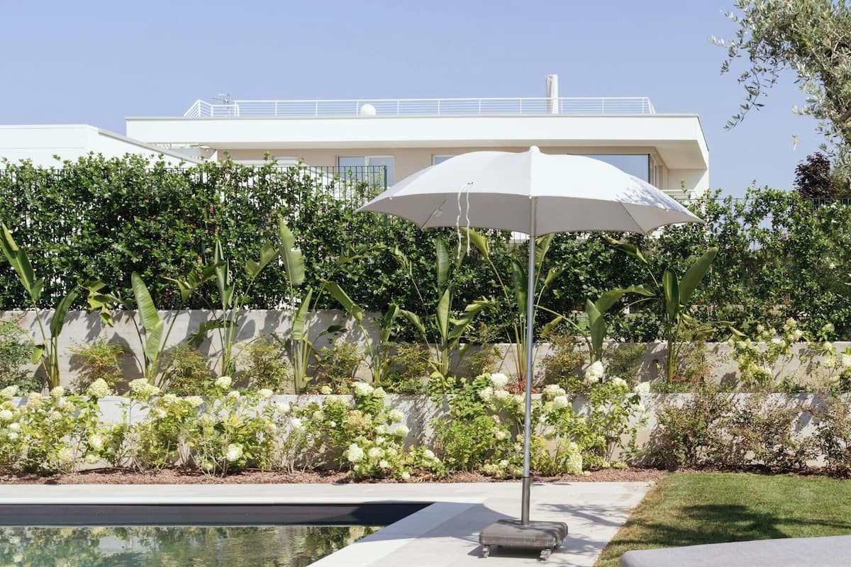 City Villa, 4 Bedrooms | Frette Italian sheets, premium bedding, down comforters, minibar