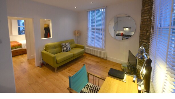 Unclassified image, 1 of 7, button - Beautiful one Bedroom Flat in the Heart of Camden (London)