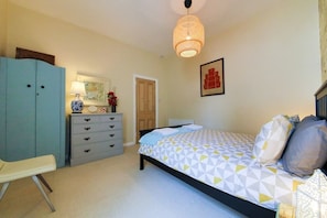 1 Schlafzimmer, Bügeleisen/Bügelbrett, kostenloses WLAN