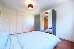 2 soverom og wi-fi (inkludert)