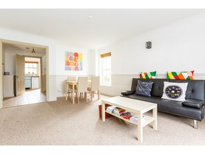 リビング エリア