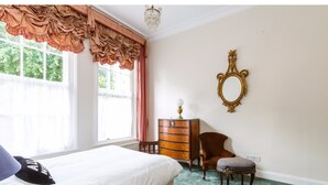 2 chambres, fer et planche à repasser, Wi-Fi gratuit