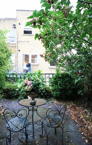 Terrasse/gårdhave