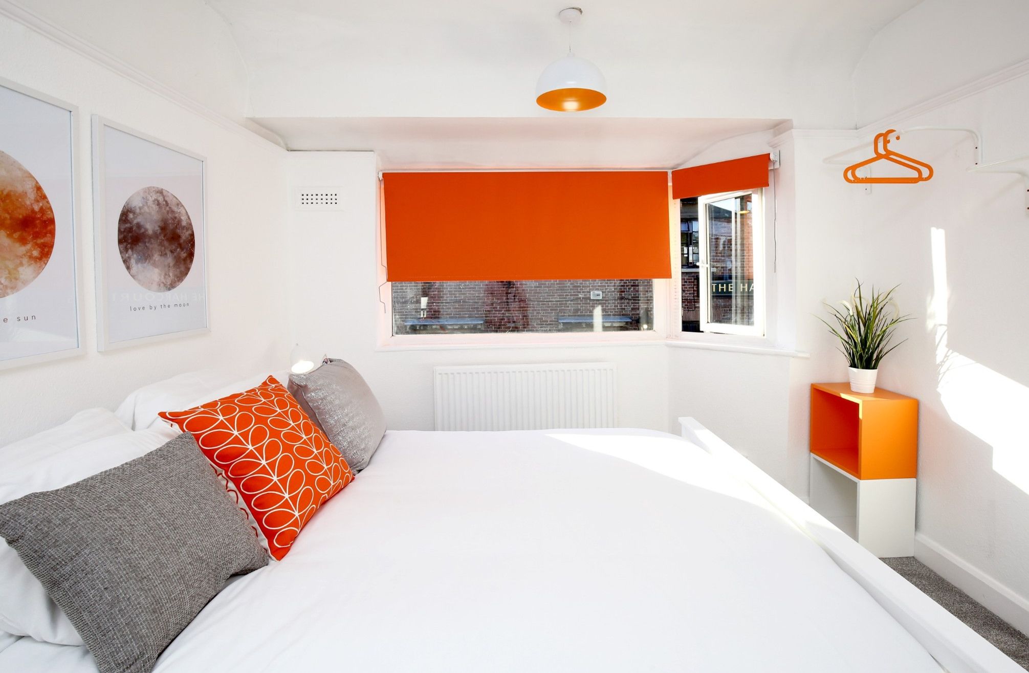 House (3 Bedrooms) | 3 bedrooms, iron/ironing board, free WiFi, bed sheets