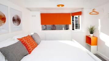 House (3 Bedrooms) | 3 bedrooms, iron/ironing board, free WiFi, bed sheets