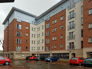 숙박 시설 정면