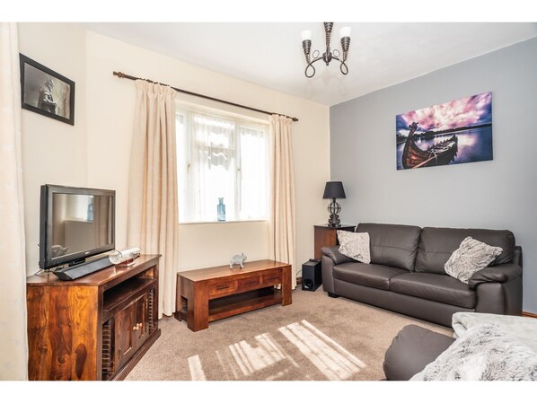 Televisión 40 pulgadas con canales de televisión digitales