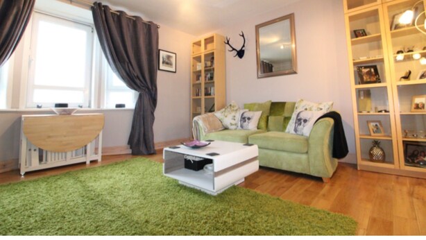 Unclassified image, 1 of 10, button - Charming, Spacious 1BR Flat for 4 in Edinburgh (Edinburgh)