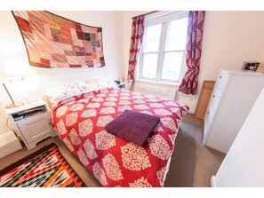 1 bedroom, free WiFi - Charming 1-br Upper Holloway Flat For 2 (London)