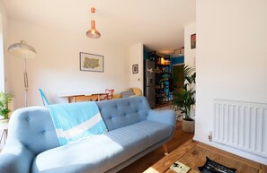 Flat-screen TV, Netflix