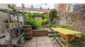 Balcony - Charming Home in Bristol's Creative Area (Bristol)