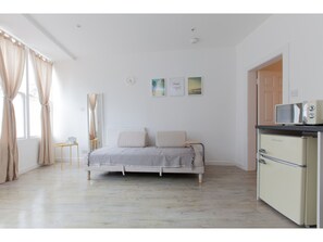 1 bedroom, free WiFi