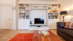 House (3 Bedrooms) | Living area - Central Cosy Home for 6 in Edinburgh (Edinburgh)