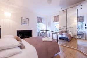 House (3 Bedrooms) | 3 bedrooms, iron/ironing board, free WiFi, bed sheets - Central Cosy Home for 6 in Edinburgh (Edinburgh)