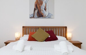 1 Schlafzimmer, kostenloses WLAN