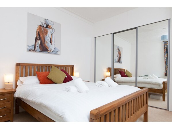 1 bedroom, free WiFi