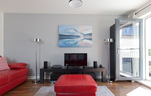 Apartment (2 Bedrooms) | Wohnbereich