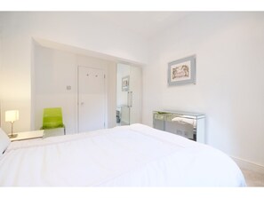 2 bedrooms, free WiFi