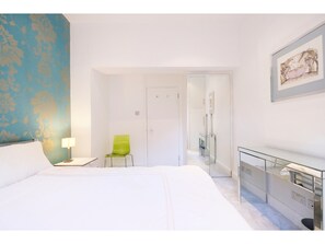 2 chambres, Wi-Fi gratuit