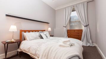 2 bedrooms, free WiFi