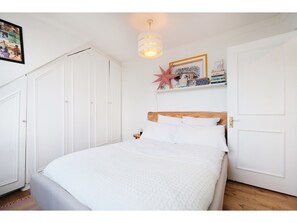 1 Schlafzimmer, kostenloses WLAN