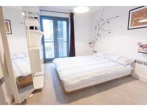 1 غرفة نوم وواي فاي مجانًا