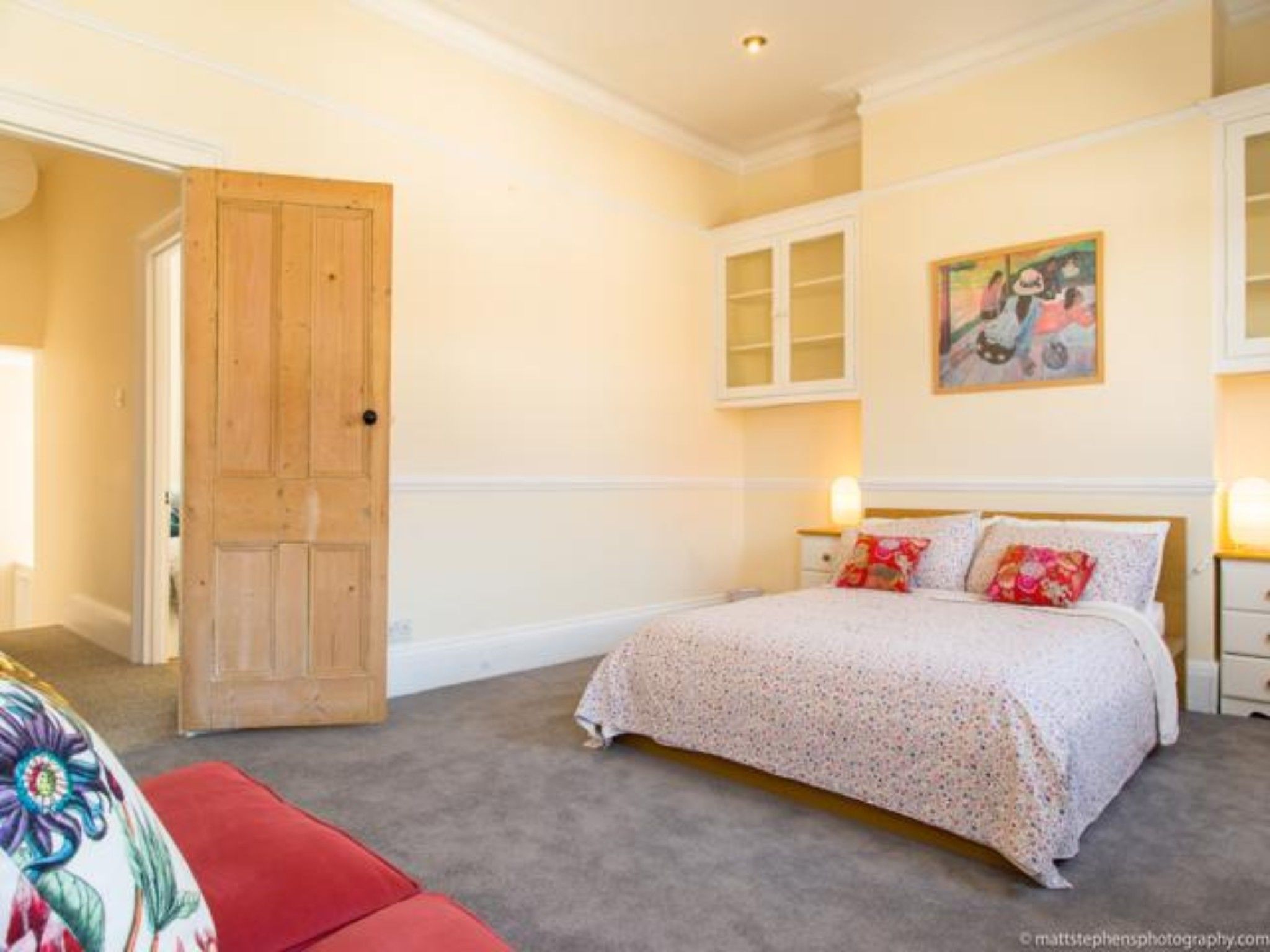 Nhà (3 Bedrooms) | 3 phòng ngủ, bàn ủi/dụng cụ ủi quần áo 