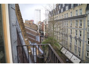Lägenhet (2 Bedrooms) | Balkong