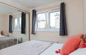 Appartement (2 Bedrooms) | 2 chambres, fer et planche à repasser, Wi-Fi gratuit, draps fournis