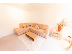 Huoneisto (1 Bedroom) | Oleskelualue