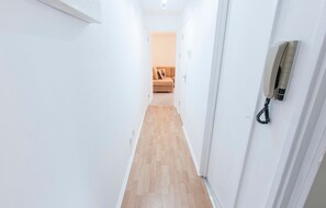 Apartment (1 Bedroom) | 1 bedroom, iron/ironing board, free WiFi, bed sheets - Cozy 1-bed Flat for 2 in Chelsea (London)