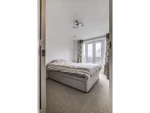 2 間睡房、熨斗/熨衫板、免費 Wi-Fi