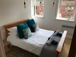 1 bedroom, iron/ironing board, free WiFi - City Centre Living in the Heart of Bristol (Bristol)