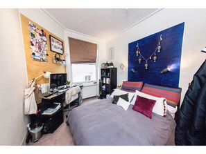 Apartment, 1 Bedroom | 1 bedroom, iron/ironing board, free WiFi, bed sheets