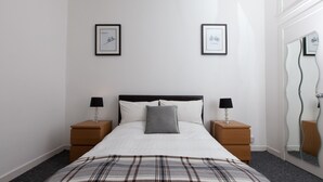 Room - Beautiful and Modern Edinburgh Flat (Edinburgh)