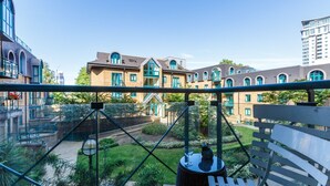 Leilighet (1 Bedroom) | Balkong