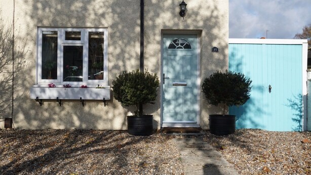 Unclassified image, 1 of 20, button - Comfortable Family Home in Oxford With Parking (Oxford)