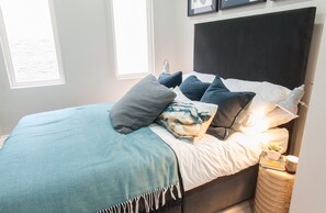 Apartment (1 Bedroom) | 1 bedroom, iron/ironing board, free WiFi, bed sheets - Cozy & Modern Flat for 2 in Marylebone (London)