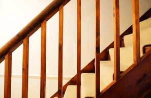 Staircase - Lovely & Central Garden Flat in Victoria (London)