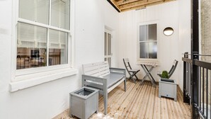 Apartment (2 Bedrooms) | Terrace/patio - Hi-spec Flat in the Heart of Brighton's Lanes (Brighton)