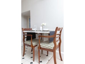 Servicio de comidas en la habitación