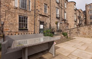 Apartment, 3 Schlafzimmer | Terrasse/Patio