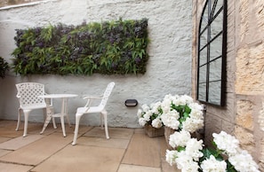Appartement, 3 chambres | Terrasse/patio