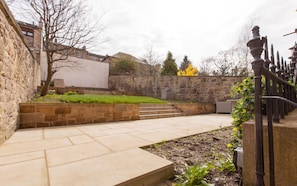 Appartement, 3 chambres | Terrasse/patio