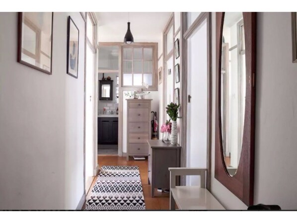 Appartement (2 Bedrooms) | 2 chambres, fer et planche à repasser, Wi-Fi gratuit, draps fournis