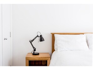 Leilighet (2 Bedrooms) | 2 soverom, strykejern/-brett, wi-fi (inkludert) og sengetøy