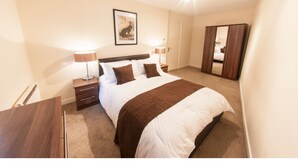Room - Bright, Classy 2BR Riverside Flat for 4 (London)
