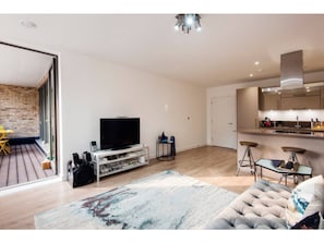 Apartment (2 Bedrooms)