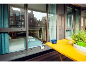 Terrace/patio - E1 Stunning Two Bathroom Modern Flat (London)